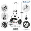 Royal Shopper Plus Ortlieb - Chariot de courses 2 roues - Jaune - 49 L - Andersen Shopper Manufaktur