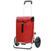 Royal Shopper Plus Ortlieb - Chariot de courses 2 roues - Rouge - 49 L - Andersen Shopper Manufaktur