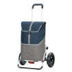 Royal Shopper Plus Lasse - Chariot de courses 2 roues - Rouge - 59 L - Andersen Shopper Manufaktur