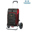 Royal Shopper Plus Fado 2.1 - Chariot de courses 2 roues - Rouge - 74 L - Andersen Shopper Manufaktur