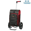 Tura Shopper Fado 2.1 - Chariot de courses 2 roues - Rouge - 74 L - Andersen Shopper Manufaktur
