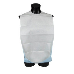 BAVOIR USAGE UNIQUE AVEC POCHE