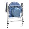 Chaise de toilettes pliante Islande