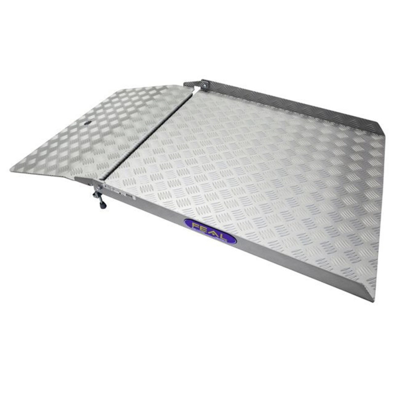 Rampes de seuil repliables Feal