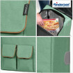 Royal Shopper Ipek Ma - Chariot de courses 2 roues - Sauge - 42 L - Andersen Shopper Manufaktur