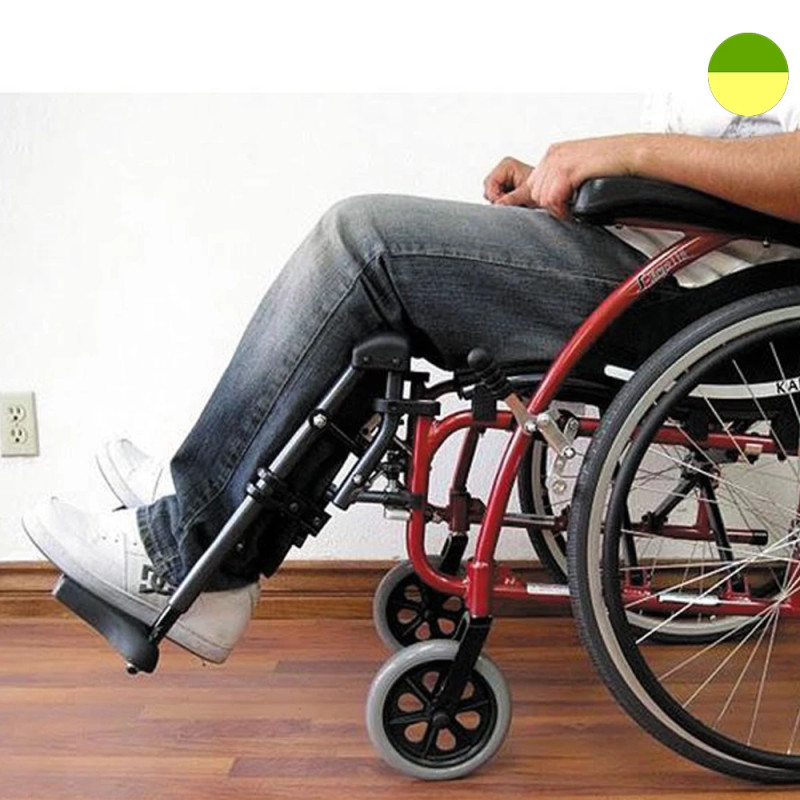 Relève-jambe pour fauteuil roulant S-Ergo 125