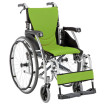 Revêtement extra vert anis pour fauteuil roulant S-Ergo 125