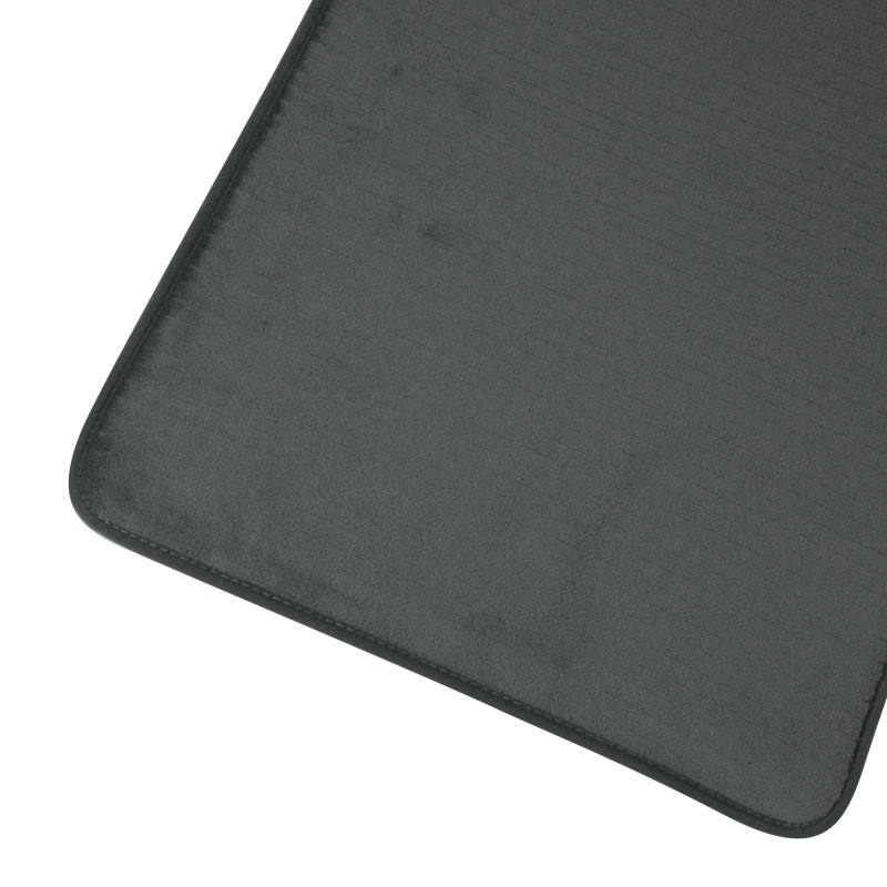 Tapis de bain absorbant et antidérapant En mousse à mémoire de forme