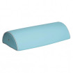 Coussin 1/2 Cylindrique turquoise - SOCOPEDIC