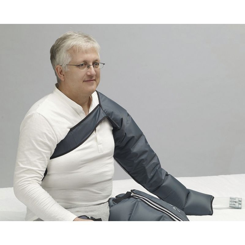 Manchon bras pour Pressothérapie 6 cellules MK400