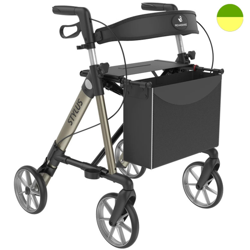 Rollator Rehasense Stylus