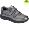 Sneaker à Scratch Gris Femme CHUT AD 2490 B - ADOUR
