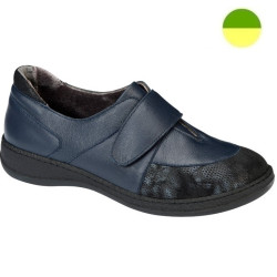 Chaussure Citadine Marine Femme CHUT AD 2528 - ADOUR