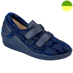 Chausson Marine Femme CHUT BR 3379 - BRUMAN