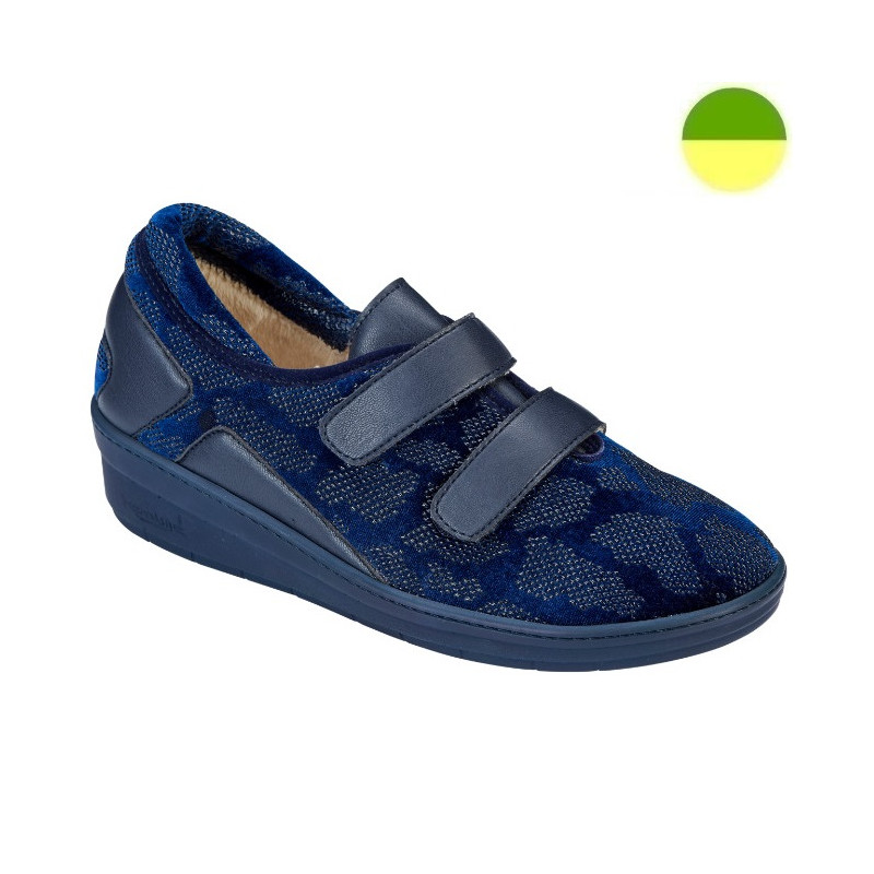 Chausson Marine Femme CHUT BR 3379 - BRUMAN