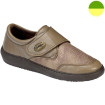 Chaussure de Ville Marron/Effet Croco Femme CHUT BR 3387 - BRUMAN