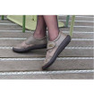 Chaussure de Ville Marron/Effet Croco Femme CHUT BR 3387 - BRUMAN