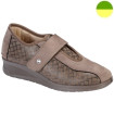 Chaussure Marron/Imprimé Femme CHUT BR 3270 E - BRUMAN