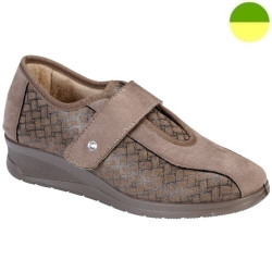 Chaussure Marron/Imprimé Femme CHUT BR 3270 E - BRUMAN