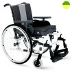 Fauteuil Roulant Manuel blanc - BREEZY Style X Ultra - Sunrise