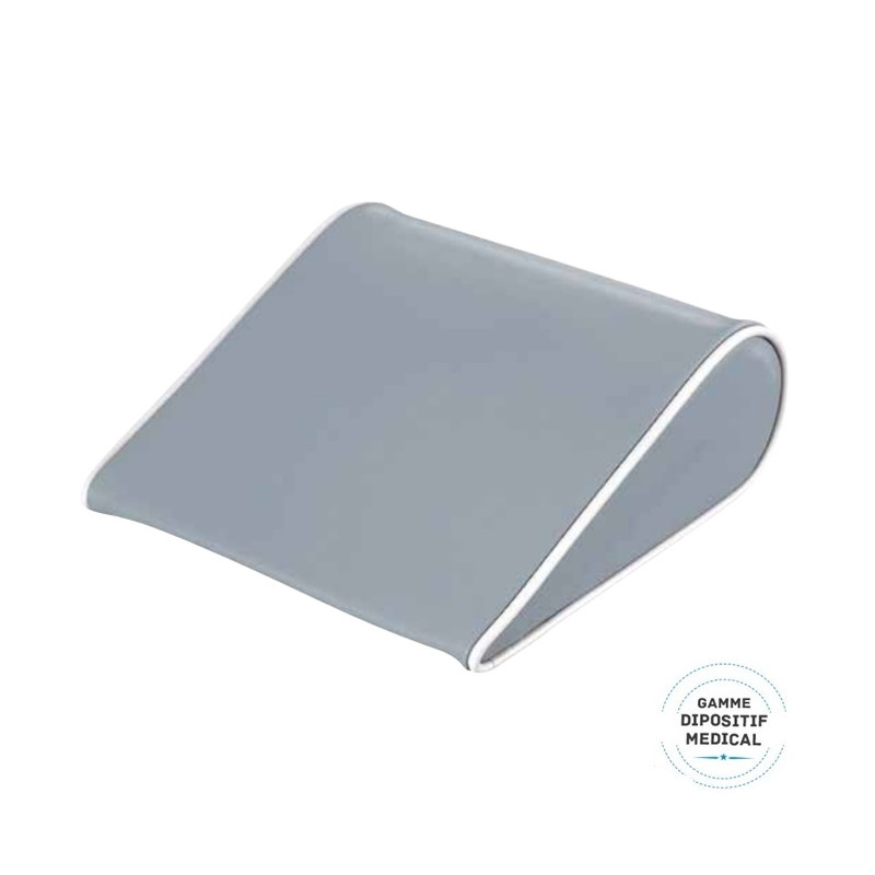 Coussin Cale Gris Minéral - Gamme Dispositif Médical - SOCOPEDIC