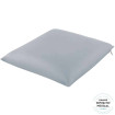 Coussin Oreiller Gris Minéral - Gamme Dispositif Médical - SOCOPEDIC