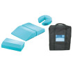 Kit de 4 coussins de relaxation - SOCOPEDIC