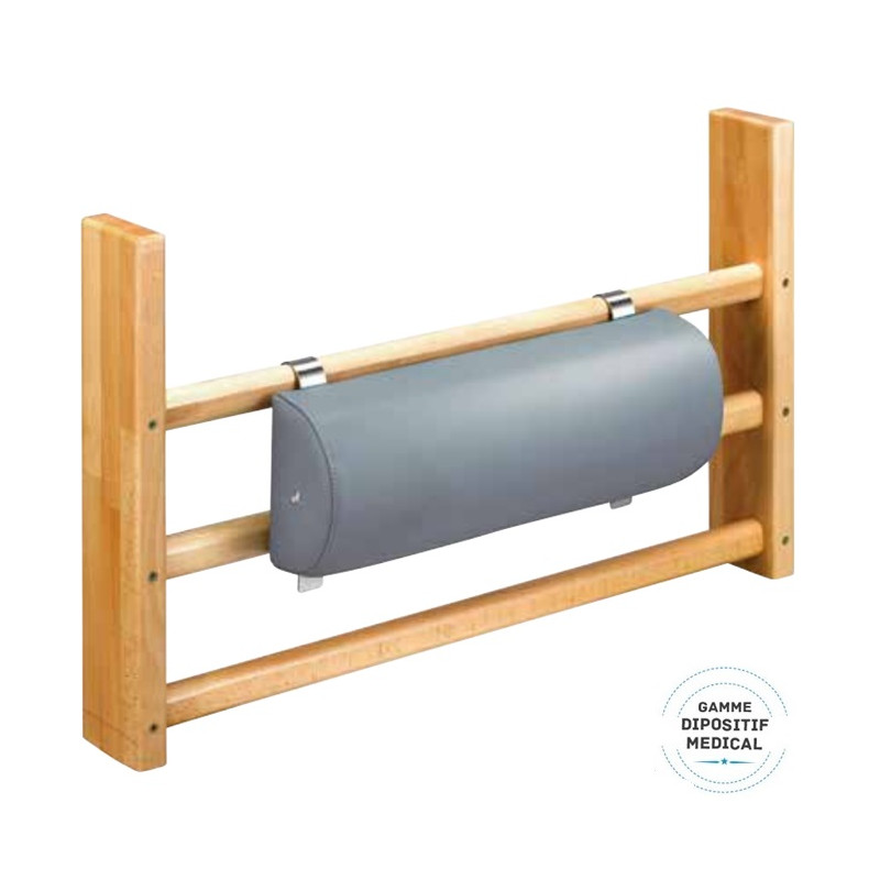 Bôme d'espalier Gris Minéral - Gamme Dispositif Médical - SOCOPEDIC