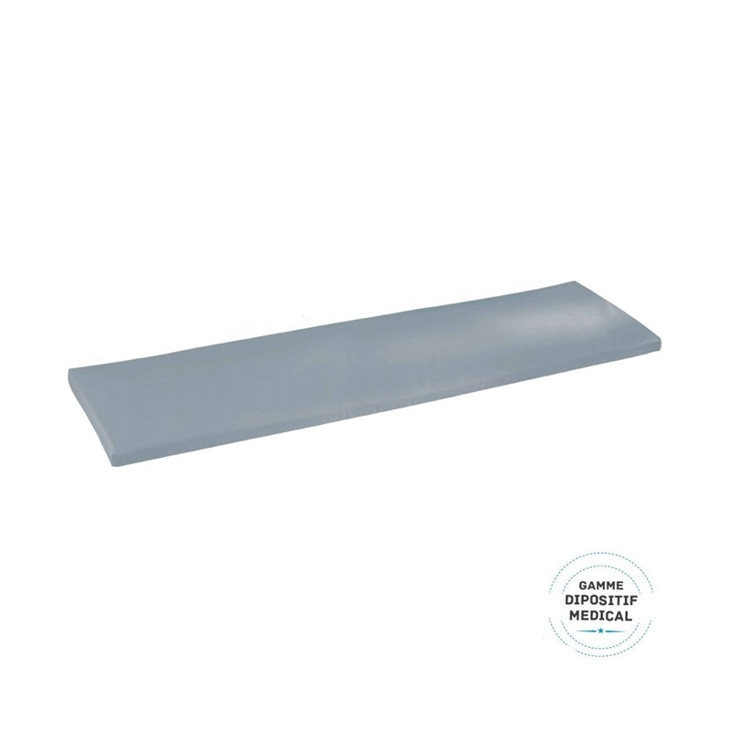 Tapis de gymnastique Gris Minéral - Gamme Dispositif Médical - SOCOPEDIC