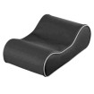 Coussin Cervical Kiné noir - Gamme ACCESS - SOCOPEDIC