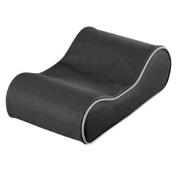 Coussin Cervical Kiné noir - Gamme ACCESS - SOCOPEDIC