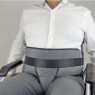 Ceinture pelvienne respirante