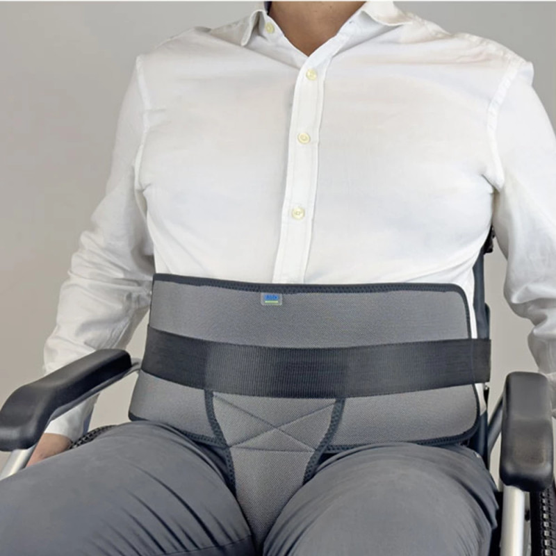 Ceinture pelvienne respirante