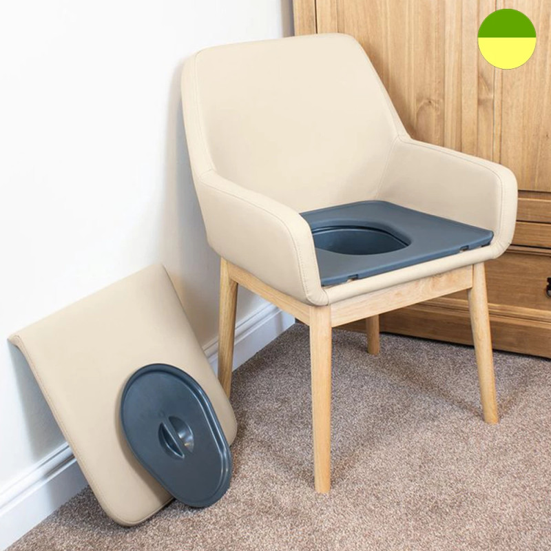 Fauteuil de toilettes Elegance