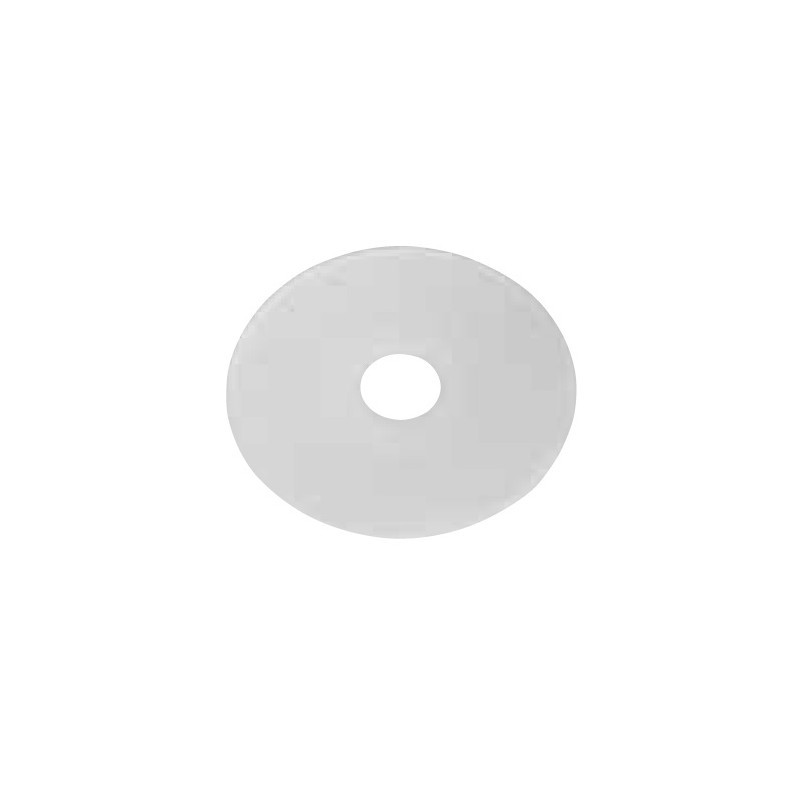 Mammilla Circle - Couronnes en silicone pour la cicatrisation du sein - Transparent - Amoena