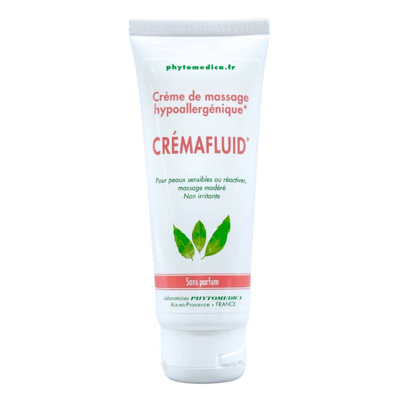 CRÈME DE MASSAGE creamafluid