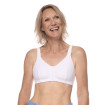 Hannah - Soutien-gorge Sans armatures Ouverture devant - Blanc - Amoena