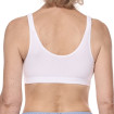 Hannah - Soutien-gorge Sans armatures Ouverture devant - Blanc - Amoena