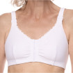 Hannah - Soutien-gorge Sans armatures Ouverture devant - Blanc - Amoena