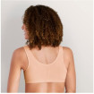Frances - Soutien-gorge Sans armatures Ouverture devant - Sable - Amoenaa