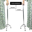 Canne tripode Classic