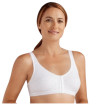 Sandra - Soutien-gorge Sans armatures Ouverture devant - Blanc - Amoena