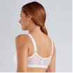 Sandra - Soutien-gorge Sans armatures Ouverture devant - Blanc - Amoena