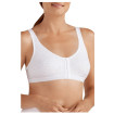 Sandra - Soutien-gorge Sans armatures Ouverture devant - Blanc - Amoena