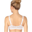 Sandra - Soutien-gorge Sans armatures Ouverture devant - Blanc - Amoena