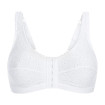Sandra - Soutien-gorge Sans armatures Ouverture devant - Blanc - Amoena