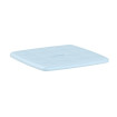 Assise souple Capri compact Bleu