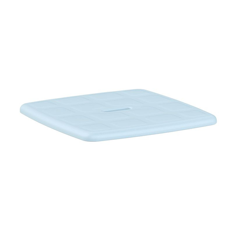 Assise souple Capri compact Bleu