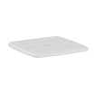Assise souple Capri compact gris