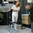 Assise souple Capri compact 